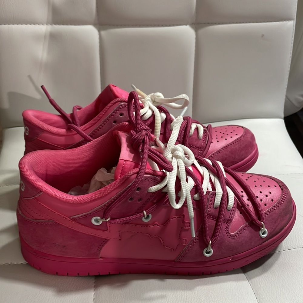 Air Plug 002 Low P$$$Y Pink
